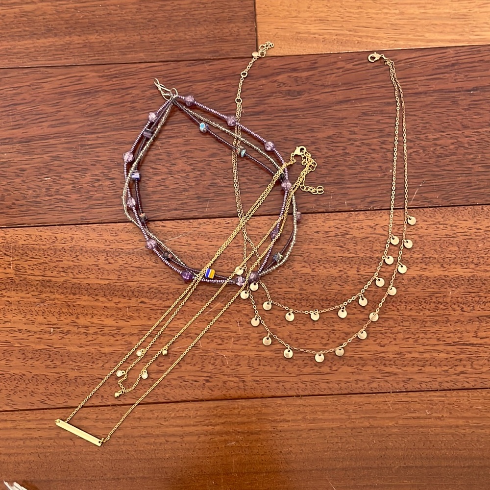 Necklace Bundle!